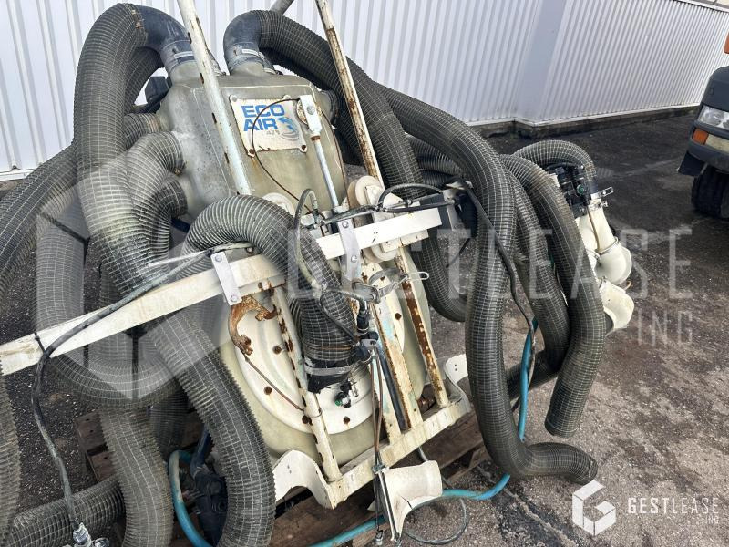 BOBARD JET 7000 - Polverizzatore portato: foto 5 BOBARD JET 7000 - Polverizzatore portato: foto 5