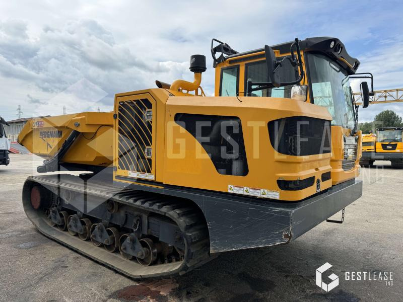 Bergmann C912S - Dumper cingolato: foto 4 Bergmann C912S - Dumper cingolato: foto 4