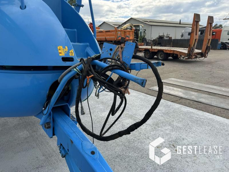 Polverizzatore trainato Berthoud TENOR 35-37: foto 6 Polverizzatore trainato Berthoud TENOR 35-37: foto 6