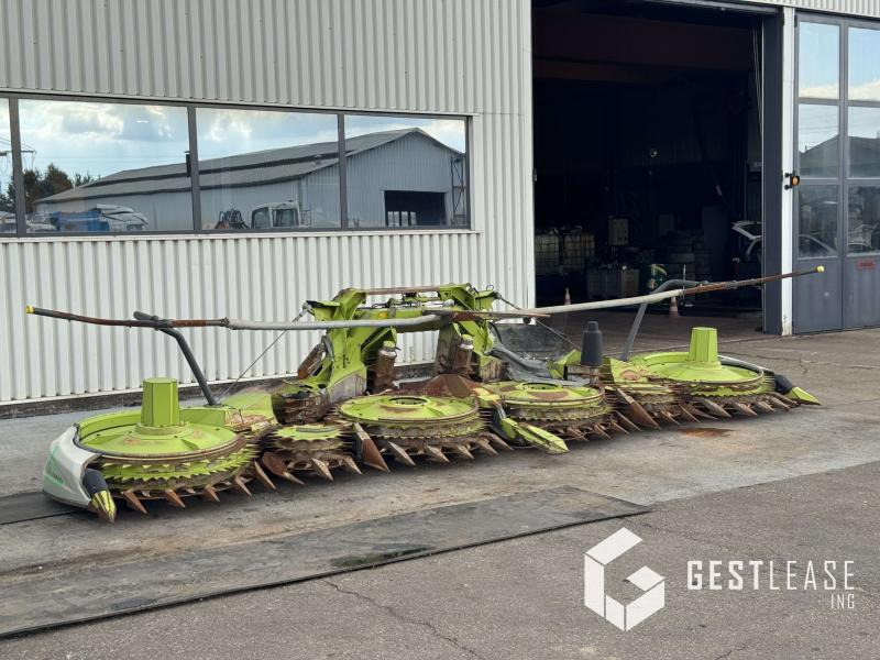 CLAAS ORBIS 750 - Spannocchiatore: foto 1 CLAAS ORBIS 750 - Spannocchiatore: foto 1