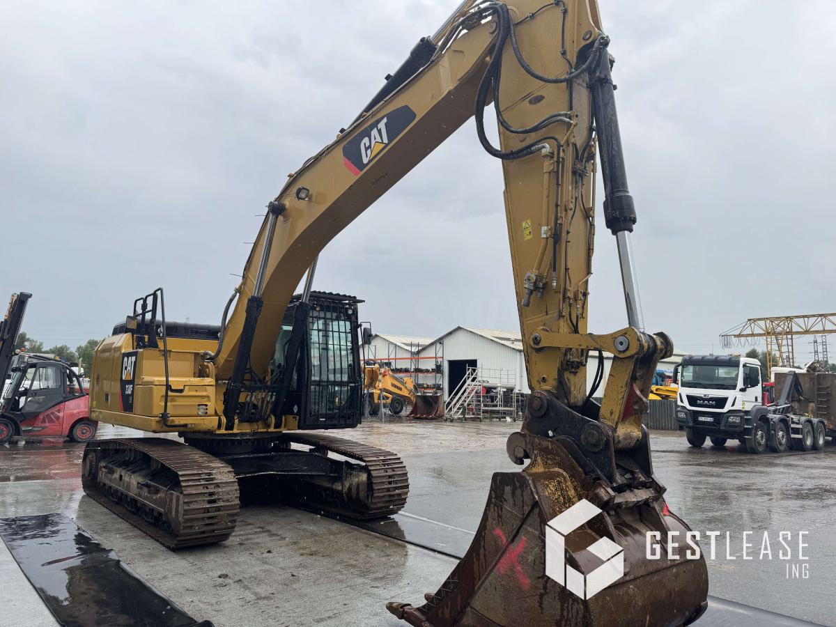 Caterpillar 330F LN - Escavatore cingolato: foto 4 Caterpillar 330F LN - Escavatore cingolato: foto 4