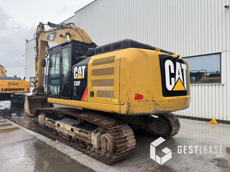 Caterpillar 330F LN - Escavatore cingolato: foto 2 Caterpillar 330F LN - Escavatore cingolato: foto 2