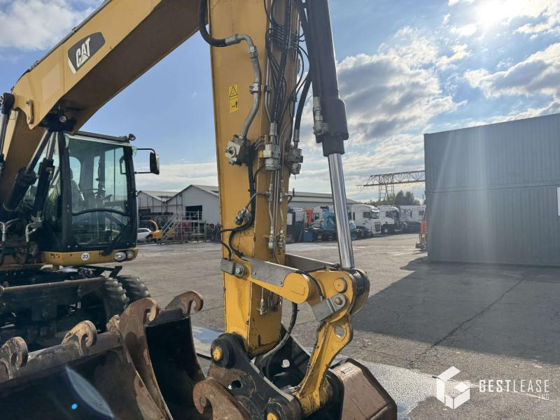 Caterpillar M313D - Escavatore gommato: foto 5 Caterpillar M313D - Escavatore gommato: foto 5
