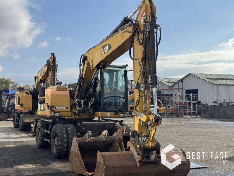 Caterpillar M313D - Escavatore gommato: foto 4 Caterpillar M313D - Escavatore gommato: foto 4