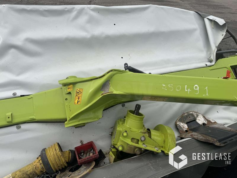 Claas DISCO 4000 - Falciatrice: foto 4 Claas DISCO 4000 - Falciatrice: foto 4