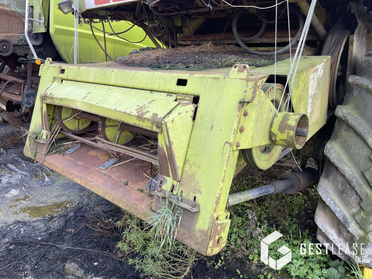Claas DOMINATOR 86 - Mietitrebbia: foto 5 Claas DOMINATOR 86 - Mietitrebbia: foto 5