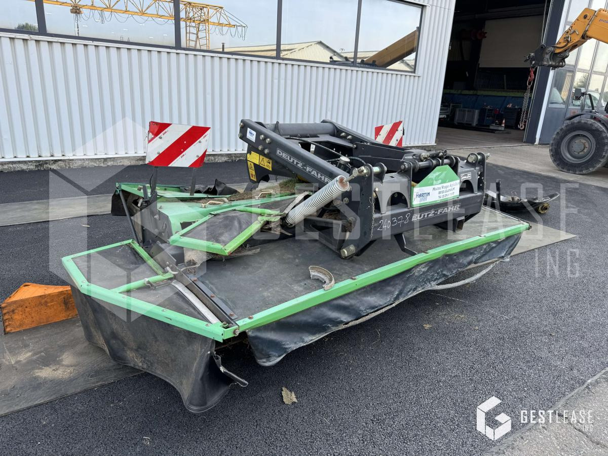 Deutz SM5.32 FTG - Falciatrice: foto 1 Deutz SM5.32 FTG - Falciatrice: foto 1