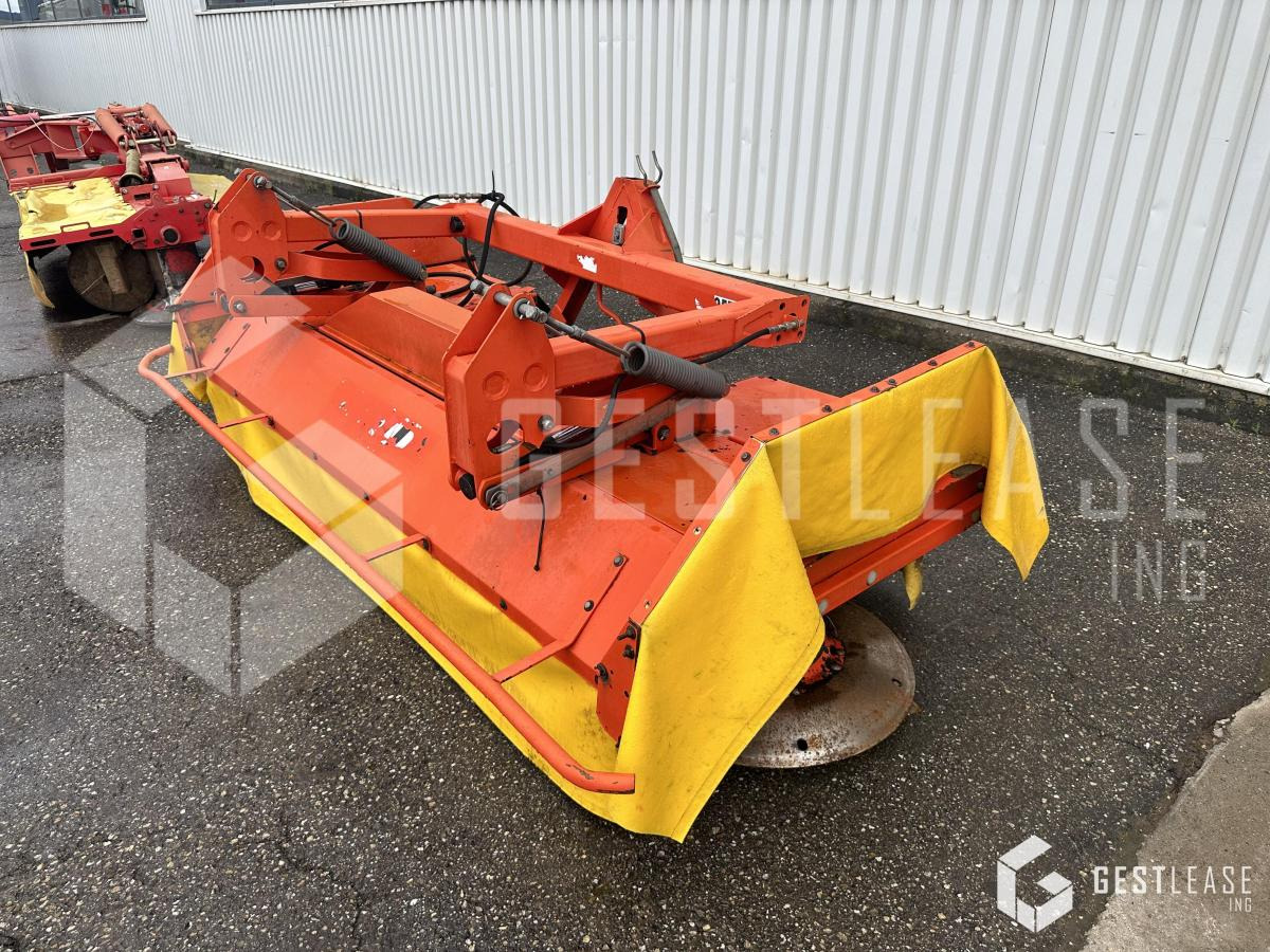 Fella KM 310 FZ - Falciatrice: foto 2 Fella KM 310 FZ - Falciatrice: foto 2