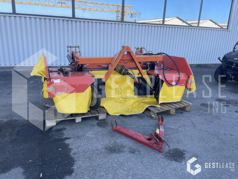 Fella KM 310 TL - Falciatrice: foto 1 Fella KM 310 TL - Falciatrice: foto 1