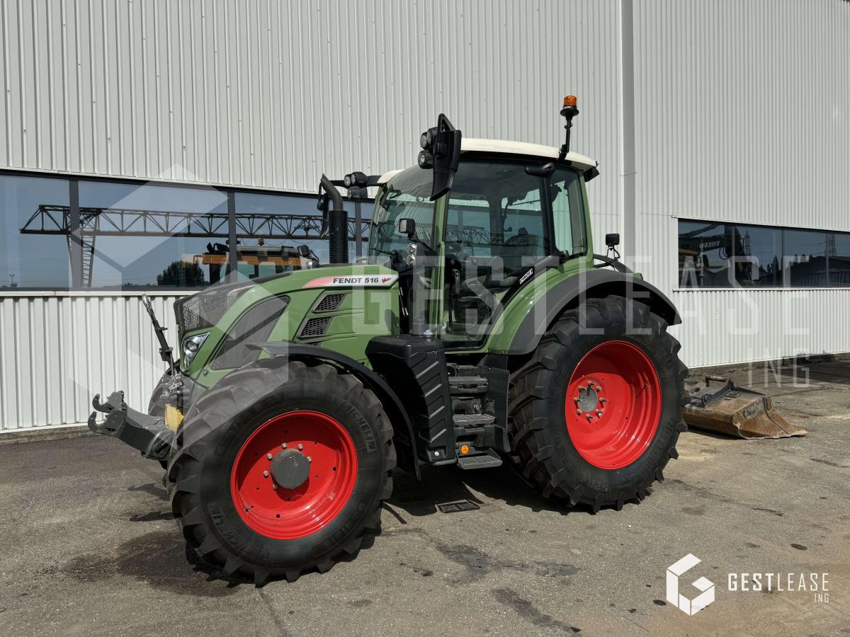 Fendt 516 VARIO PROFI - Trattore: foto 1 Fendt 516 VARIO PROFI - Trattore: foto 1