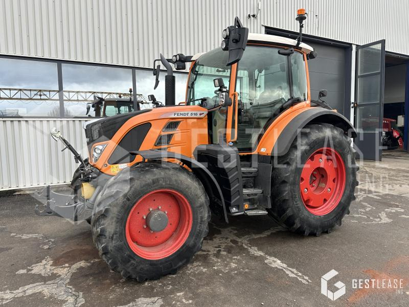 Fendt 516 VARIO PROFI - Trattore: foto 1 Fendt 516 VARIO PROFI - Trattore: foto 1