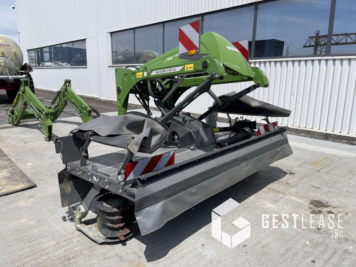 Fendt SLICER 310 FQ - Falciatrice: foto 2 Fendt SLICER 310 FQ - Falciatrice: foto 2