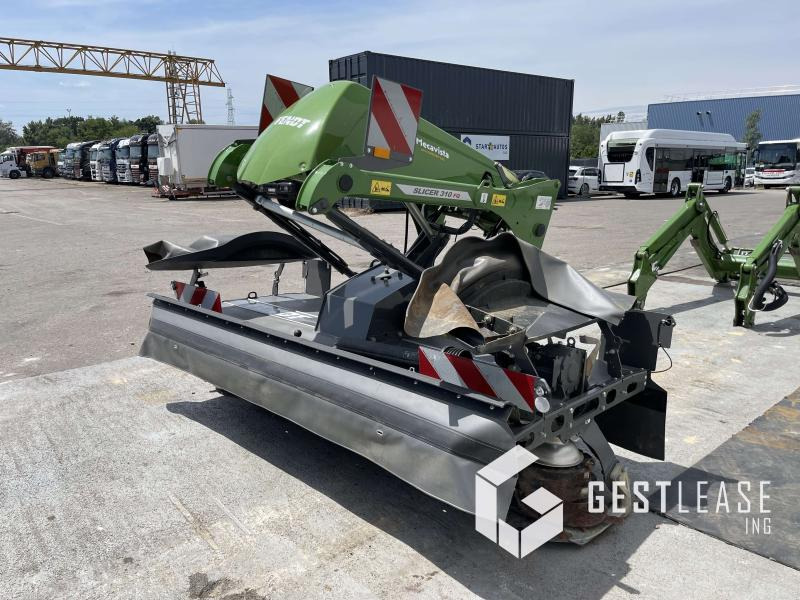 Fendt SLICER 310 FQ - Falciatrice: foto 3 Fendt SLICER 310 FQ - Falciatrice: foto 3