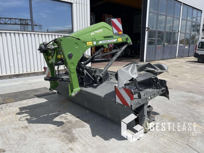 Fendt SLICER 310 FQ - Falciatrice: foto 1 Fendt SLICER 310 FQ - Falciatrice: foto 1
