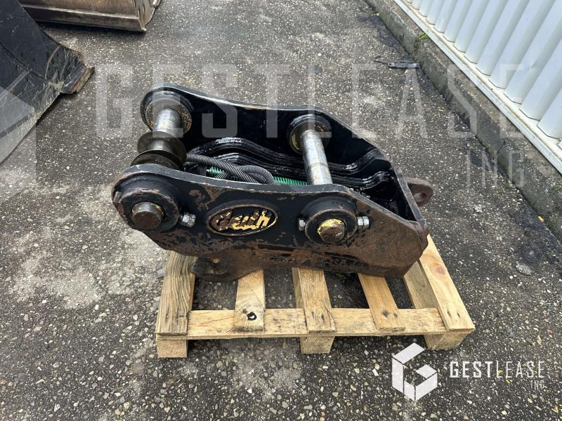 GEITH COUPLEUR - Attacco rapido per Macchina da cantiere: foto 1 GEITH COUPLEUR - Attacco rapido per Macchina da cantiere: foto 1