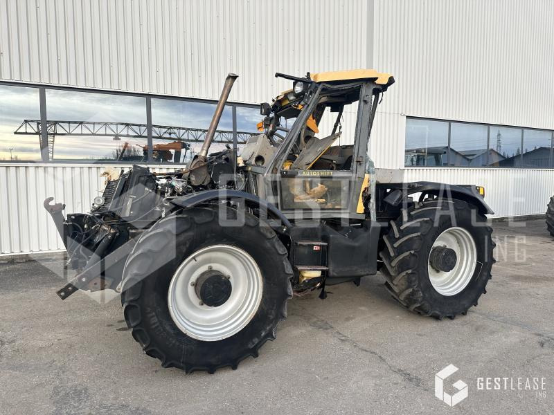 JCB Fastrac 2135 4WS - Trattore: foto 1 JCB Fastrac 2135 4WS - Trattore: foto 1