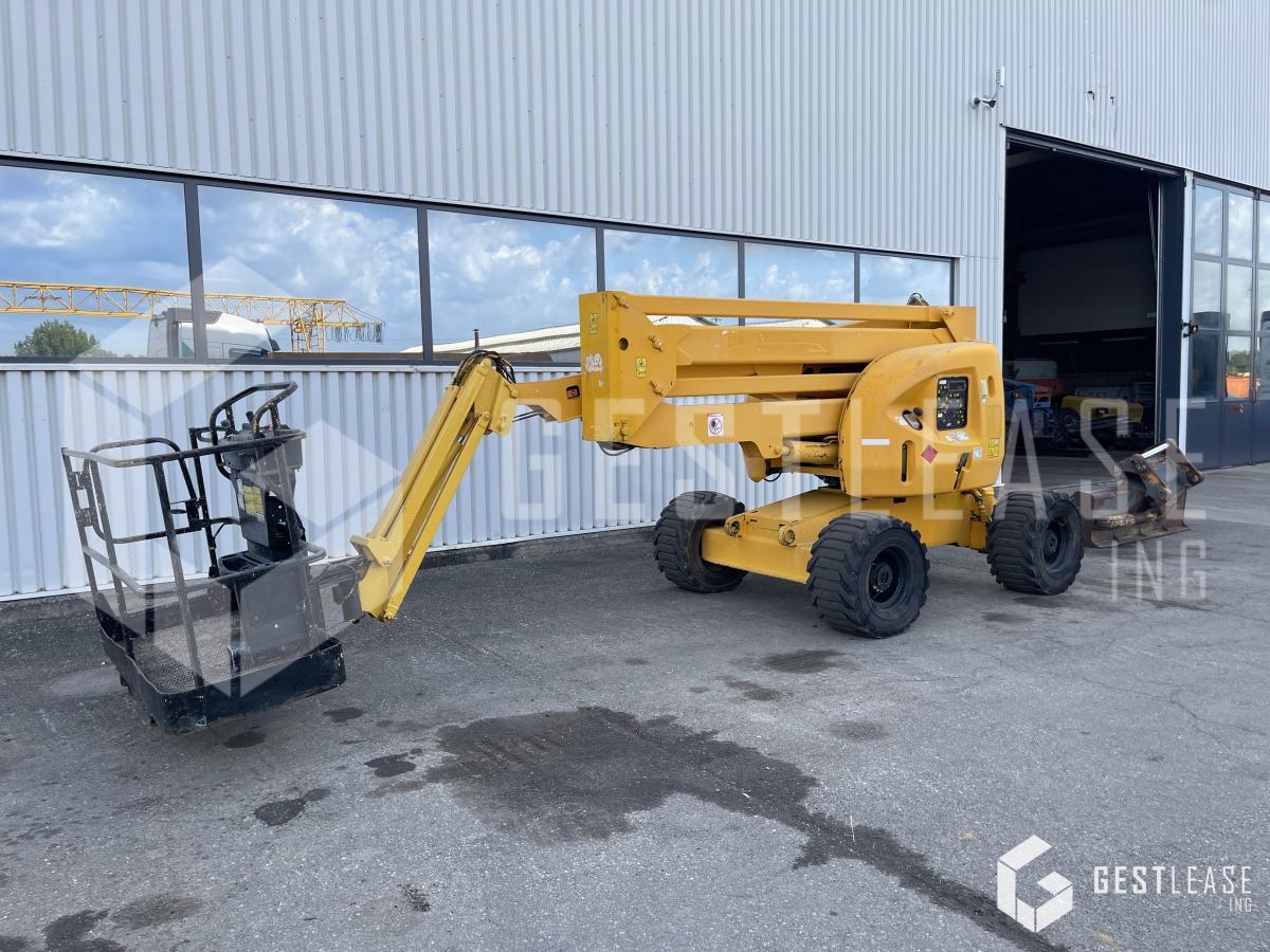 JLG 450AJ - Piattaforma articolata: foto 1 JLG 450AJ - Piattaforma articolata: foto 1