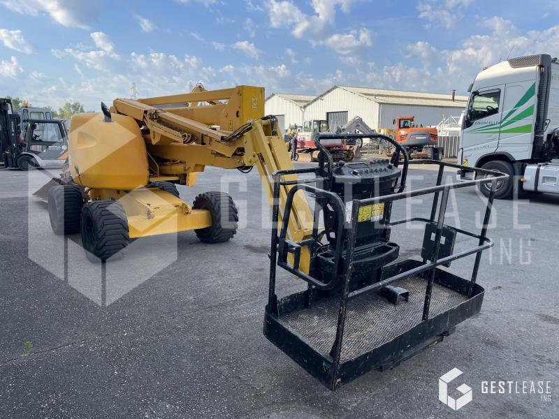 JLG 450AJ - Piattaforma articolata: foto 4 JLG 450AJ - Piattaforma articolata: foto 4