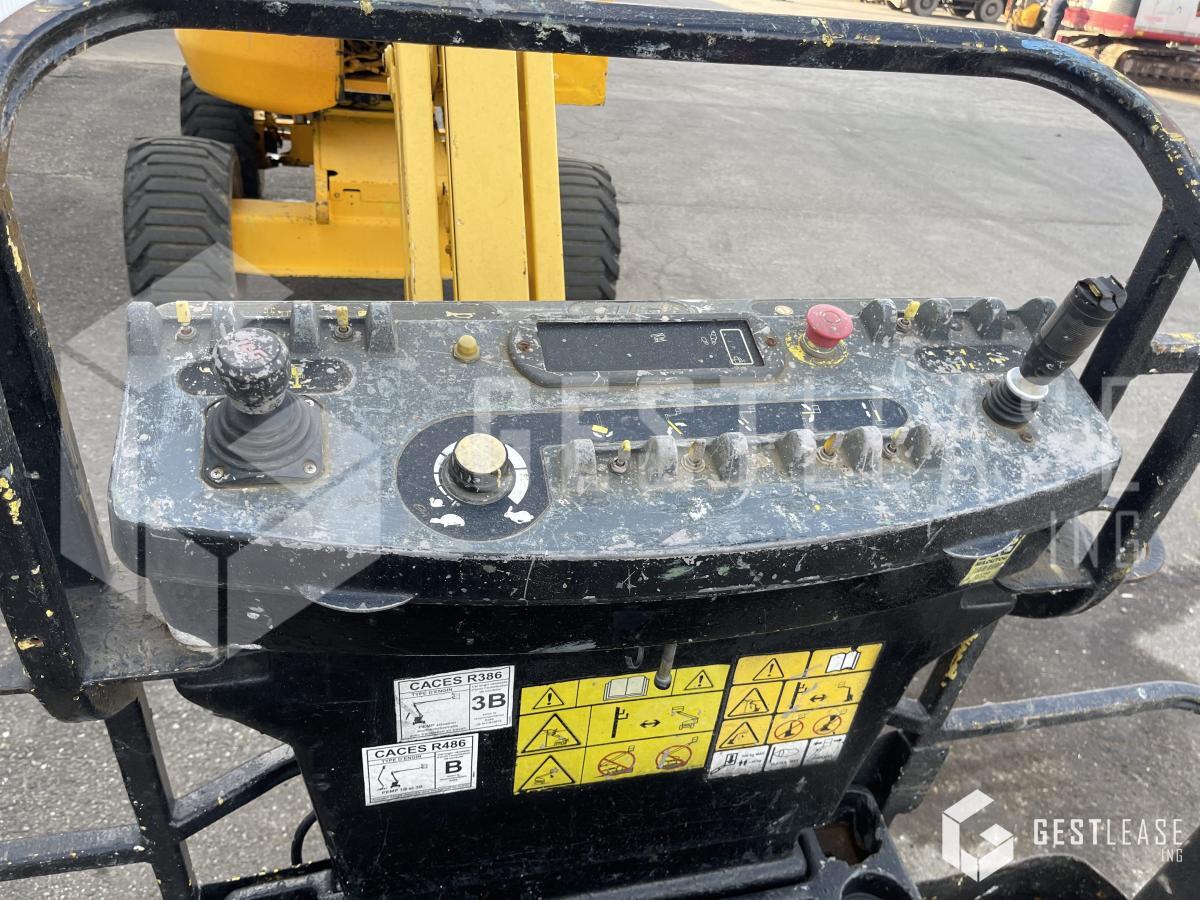 Leasing di JLG 450AJ JLG 450AJ: foto 6