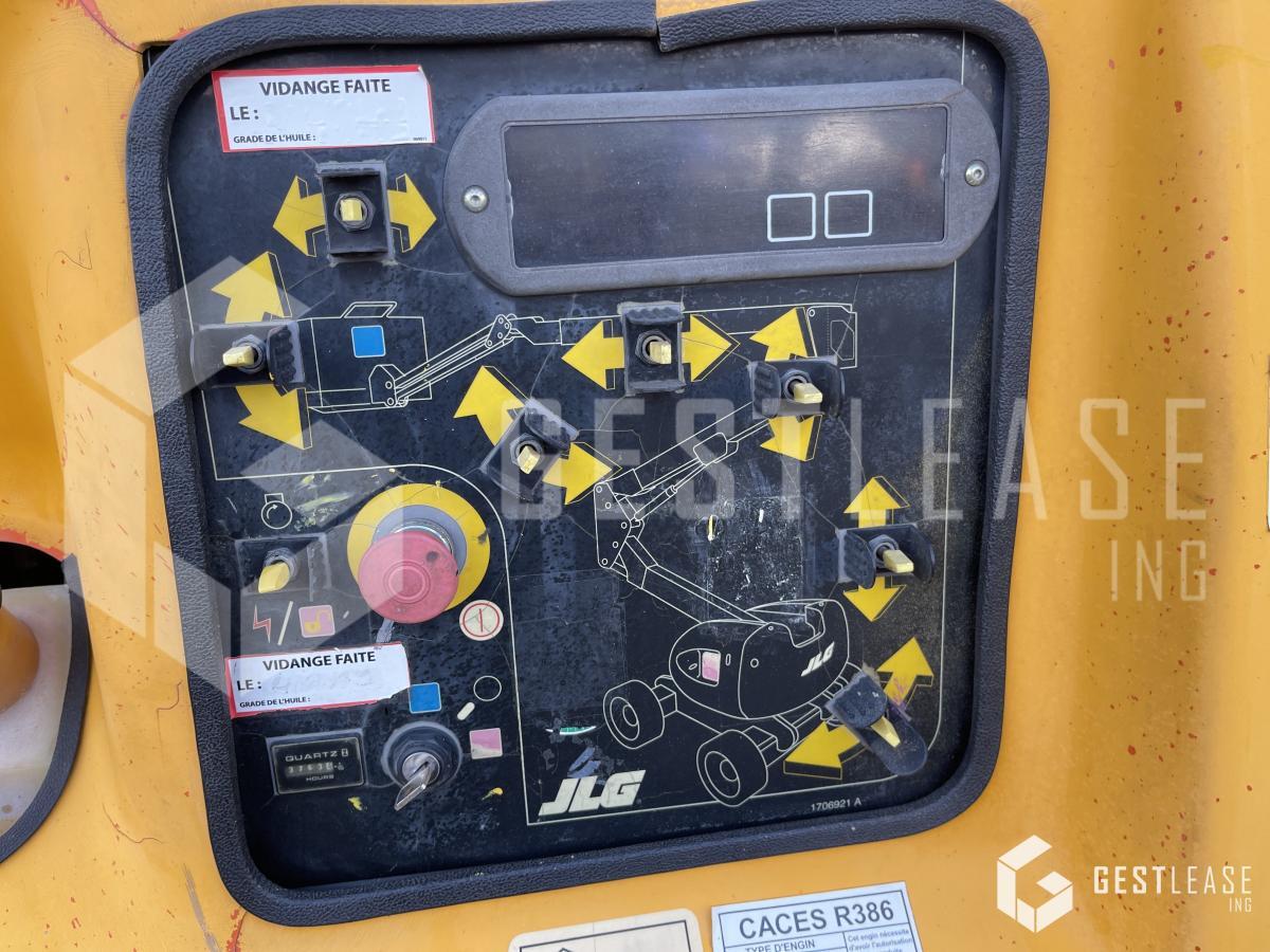 Leasing di JLG 450AJ JLG 450AJ: foto 7
