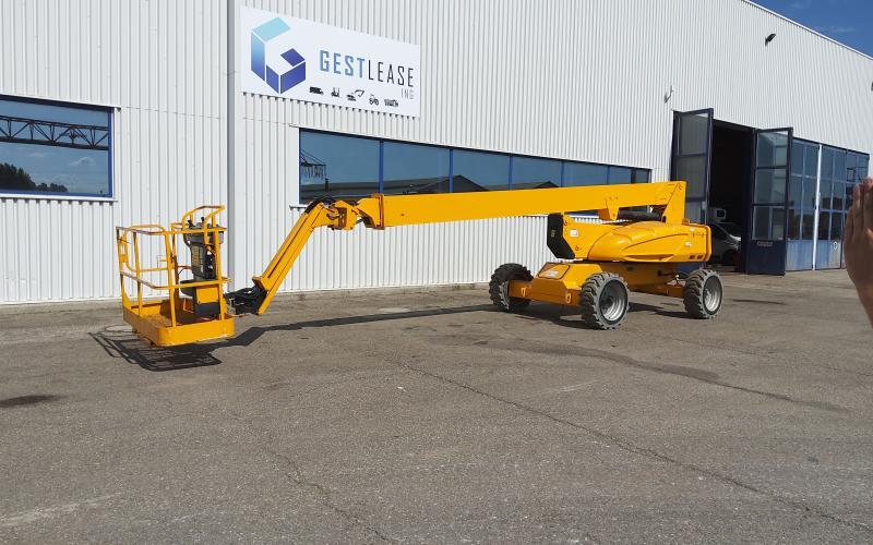 JLG M600JP - Piattaforma telescopica: foto 1 JLG M600JP - Piattaforma telescopica: foto 1
