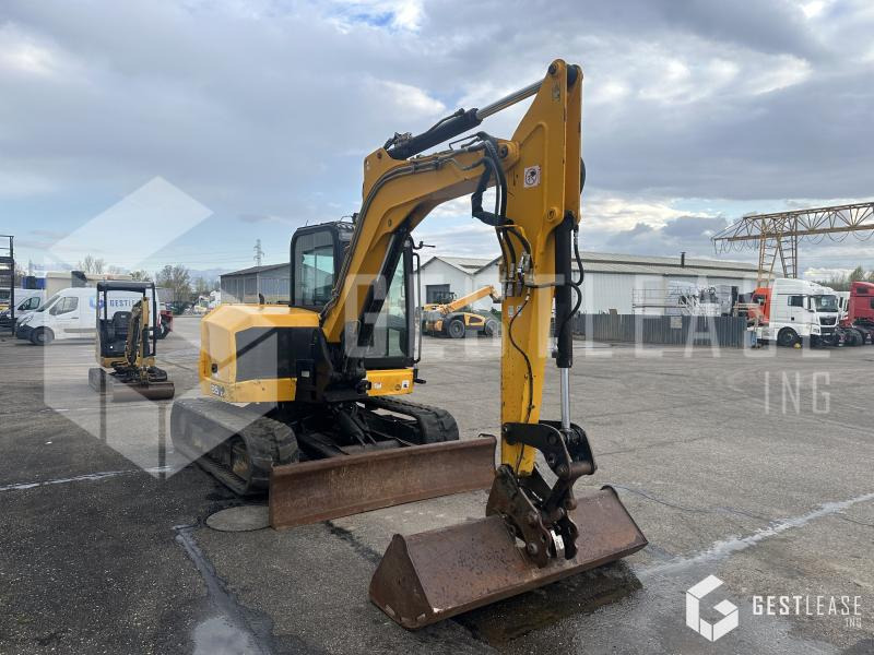 Jcb 85Z-1 - Miniescavatore: foto 4 Jcb 85Z-1 - Miniescavatore: foto 4