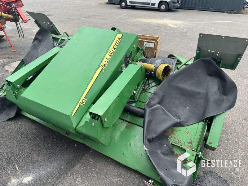 John Deere 131 - Falciatrice: foto 4 John Deere 131 - Falciatrice: foto 4