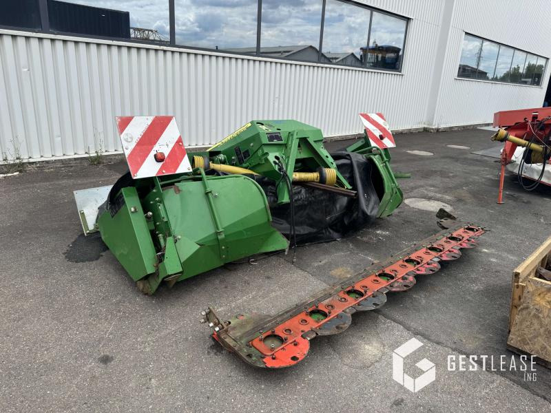 John Deere 131 - Falciatrice: foto 1 John Deere 131 - Falciatrice: foto 1