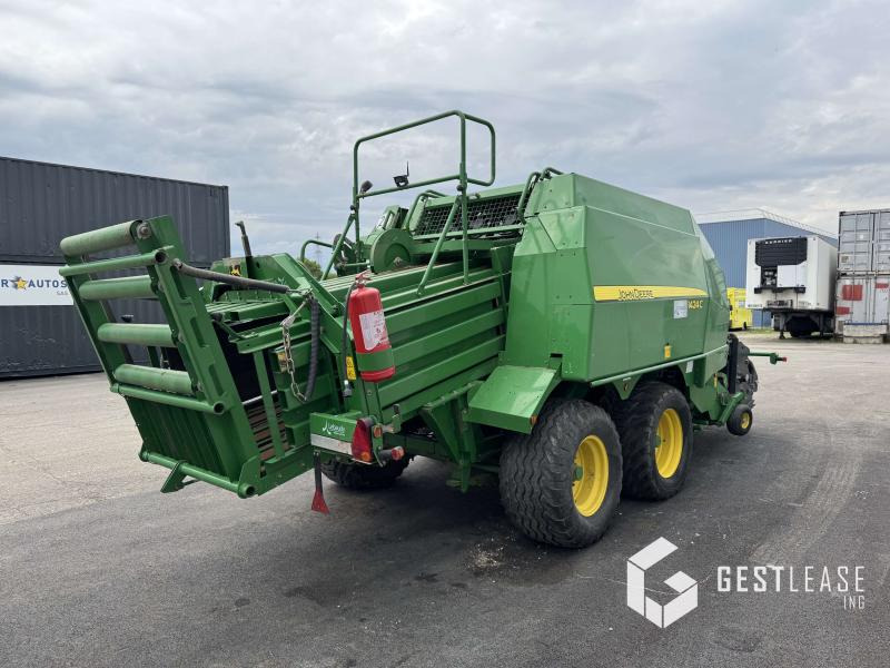 John Deere 1424H - Pressa quadra: foto 3 John Deere 1424H - Pressa quadra: foto 3