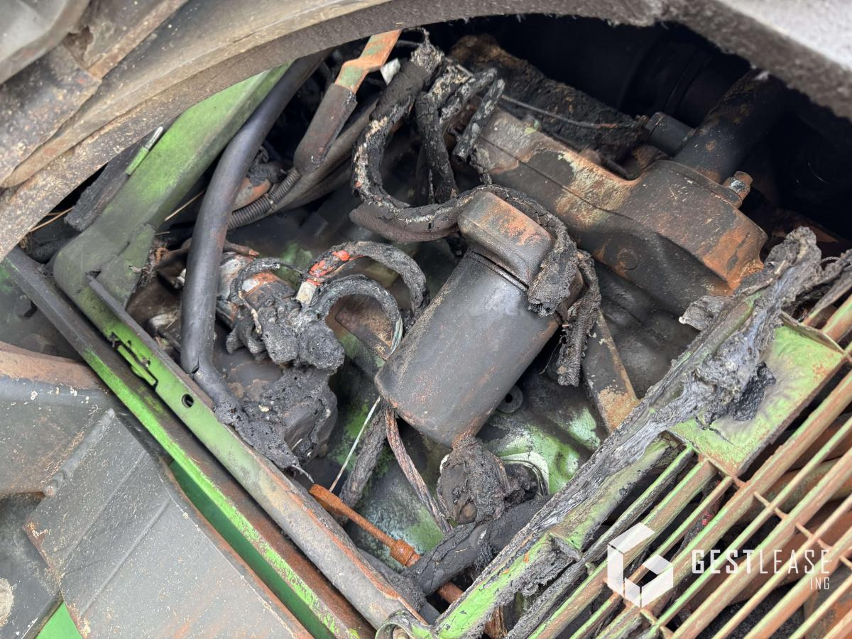 John Deere 6400 4RM - Trattore: foto 5 John Deere 6400 4RM - Trattore: foto 5
