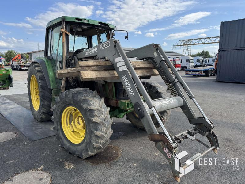 John Deere 6400 4RM - Trattore: foto 4 John Deere 6400 4RM - Trattore: foto 4