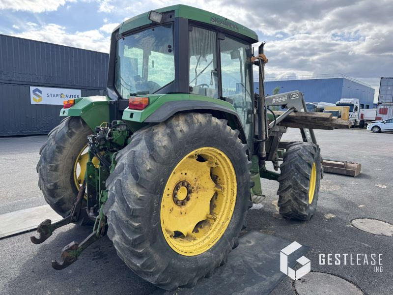 John Deere 6400 4RM - Trattore: foto 3 John Deere 6400 4RM - Trattore: foto 3