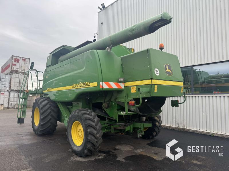 John Deere 9780 CTS - Mietitrebbia: foto 2 John Deere 9780 CTS - Mietitrebbia: foto 2
