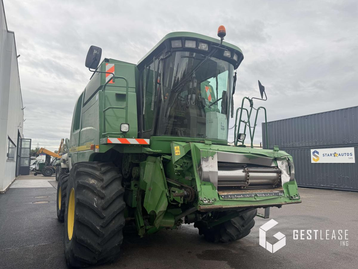 John Deere 9780 CTS - Mietitrebbia: foto 4 John Deere 9780 CTS - Mietitrebbia: foto 4