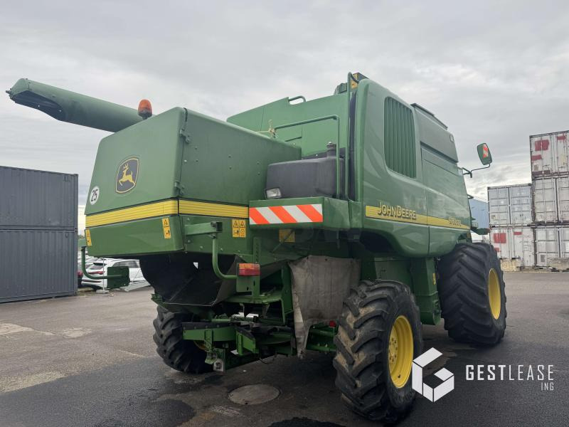 John Deere 9780 CTS - Mietitrebbia: foto 3 John Deere 9780 CTS - Mietitrebbia: foto 3