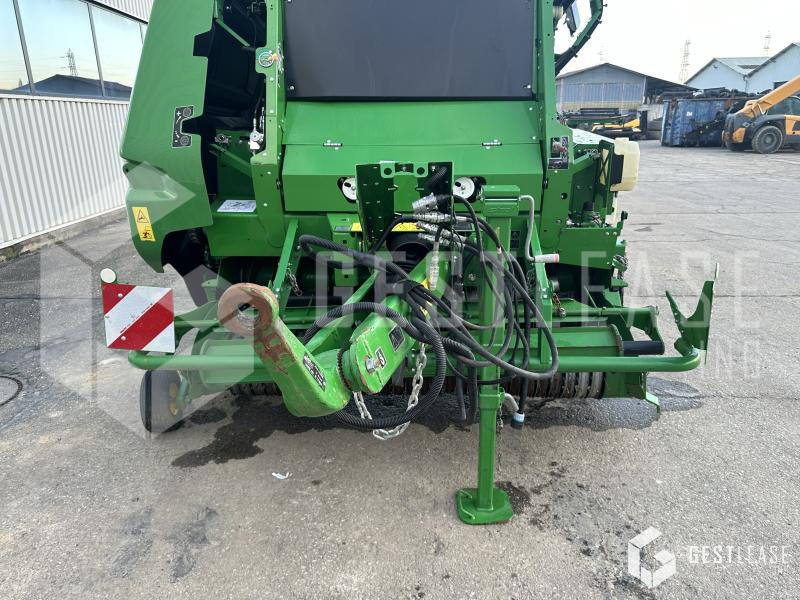 Rotopressa John Deere V461M: foto 6 Rotopressa John Deere V461M: foto 6