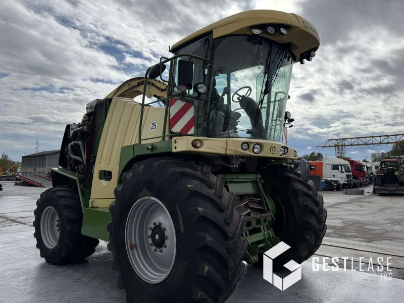 KRONE BIG X850 - Trincia: foto 4 KRONE BIG X850 - Trincia: foto 4