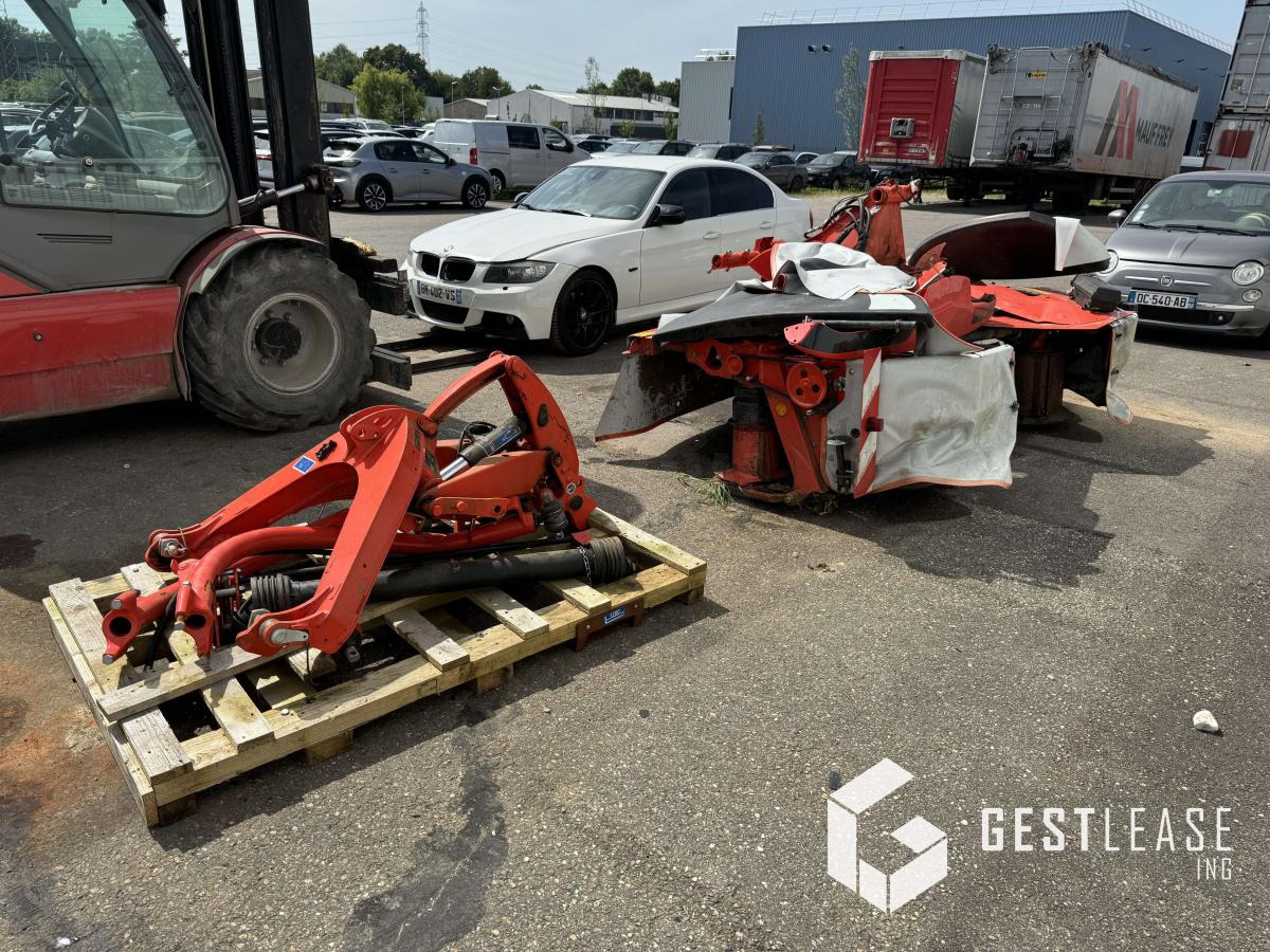KUHN GMD 3125 F-FF - Falciatrice: foto 3 KUHN GMD 3125 F-FF - Falciatrice: foto 3