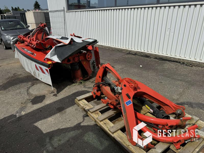 KUHN GMD 3125 F-FF - Falciatrice: foto 2 KUHN GMD 3125 F-FF - Falciatrice: foto 2