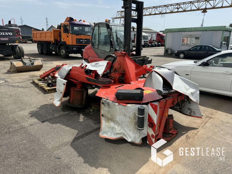 KUHN GMD 3125 F-FF - Falciatrice: foto 4 KUHN GMD 3125 F-FF - Falciatrice: foto 4