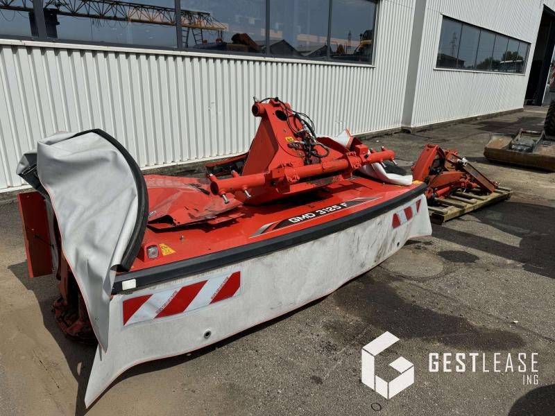 KUHN GMD 3125 F-FF - Falciatrice: foto 1 KUHN GMD 3125 F-FF - Falciatrice: foto 1