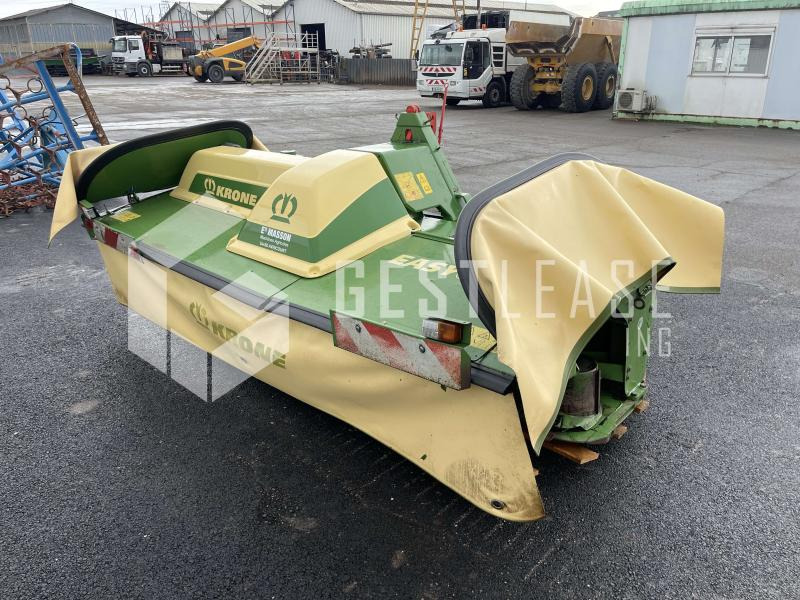 Krone EasyCut F320 - Falciatrice: foto 4 Krone EasyCut F320 - Falciatrice: foto 4