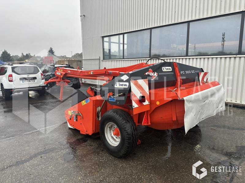 Kuhn FC 303 GC - Falciatrice: foto 2 Kuhn FC 303 GC - Falciatrice: foto 2