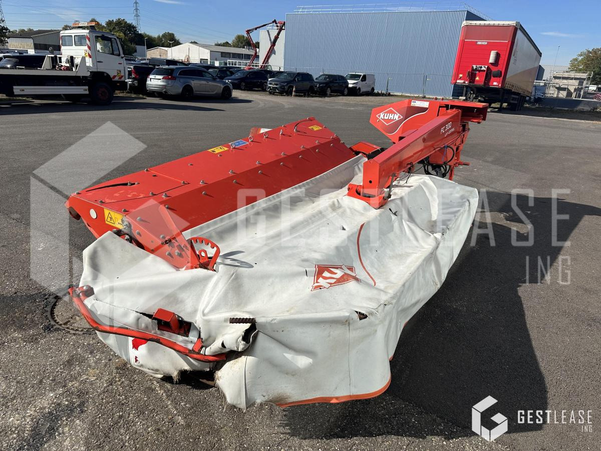 Kuhn FC 313 D - Falciatrice: foto 3 Kuhn FC 313 D - Falciatrice: foto 3