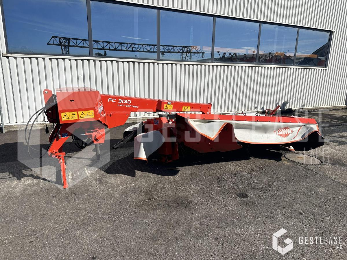 Kuhn FC 313 D - Falciatrice: foto 1 Kuhn FC 313 D - Falciatrice: foto 1