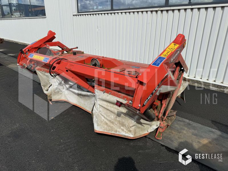 Kuhn GMD 310 F-FF - Falciatrice: foto 2 Kuhn GMD 310 F-FF - Falciatrice: foto 2