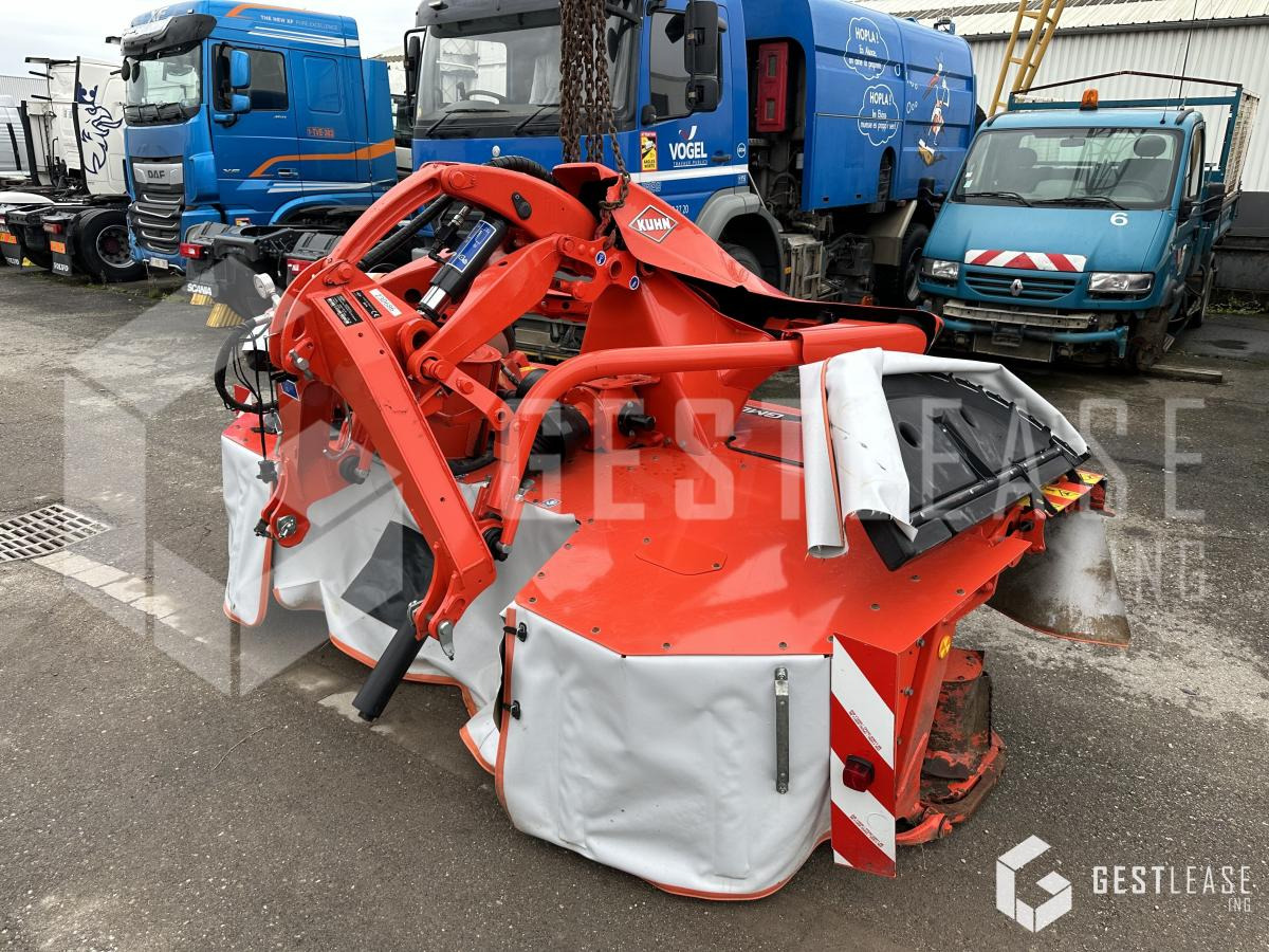 Kuhn GMD 3125 F-FF - Falciatrice: foto 4 Kuhn GMD 3125 F-FF - Falciatrice: foto 4