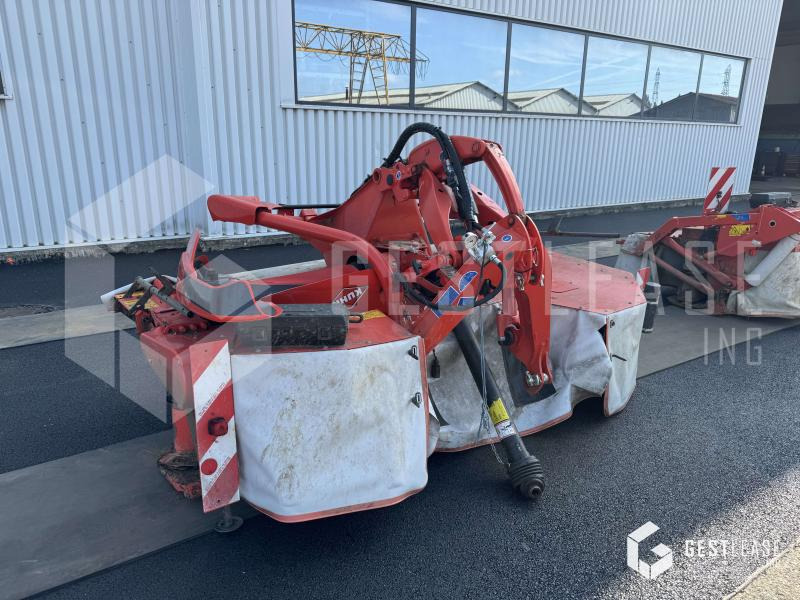 Kuhn GMD 3125 F-FF - Falciatrice: foto 1 Kuhn GMD 3125 F-FF - Falciatrice: foto 1