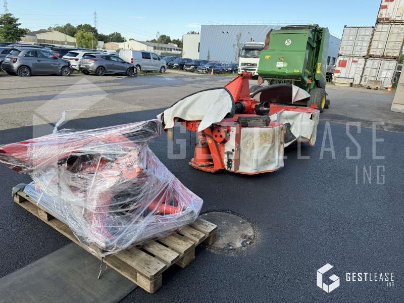 Kuhn GMD 3125F-FF - Falciatrice: foto 3 Kuhn GMD 3125F-FF - Falciatrice: foto 3
