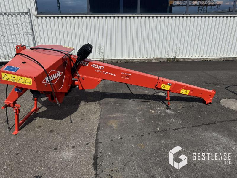 Kuhn GMD 4010 FF - Falciatrice: foto 2 Kuhn GMD 4010 FF - Falciatrice: foto 2